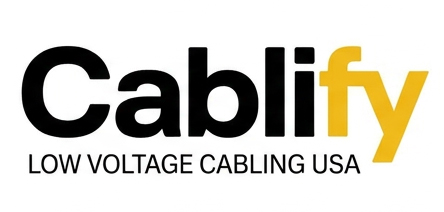 Cablify Low Voltage Cabling USA