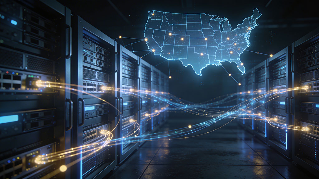 Commercial structured cabling and nationwide network infrastructure support
