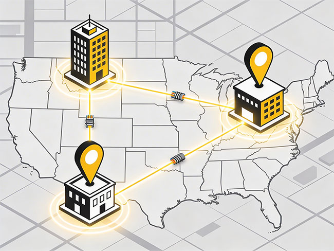 Structured cabling services for modern commercial facilities