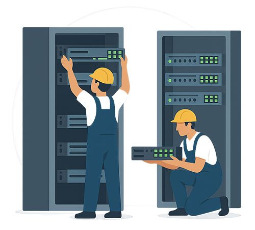 Data Centre Cabling